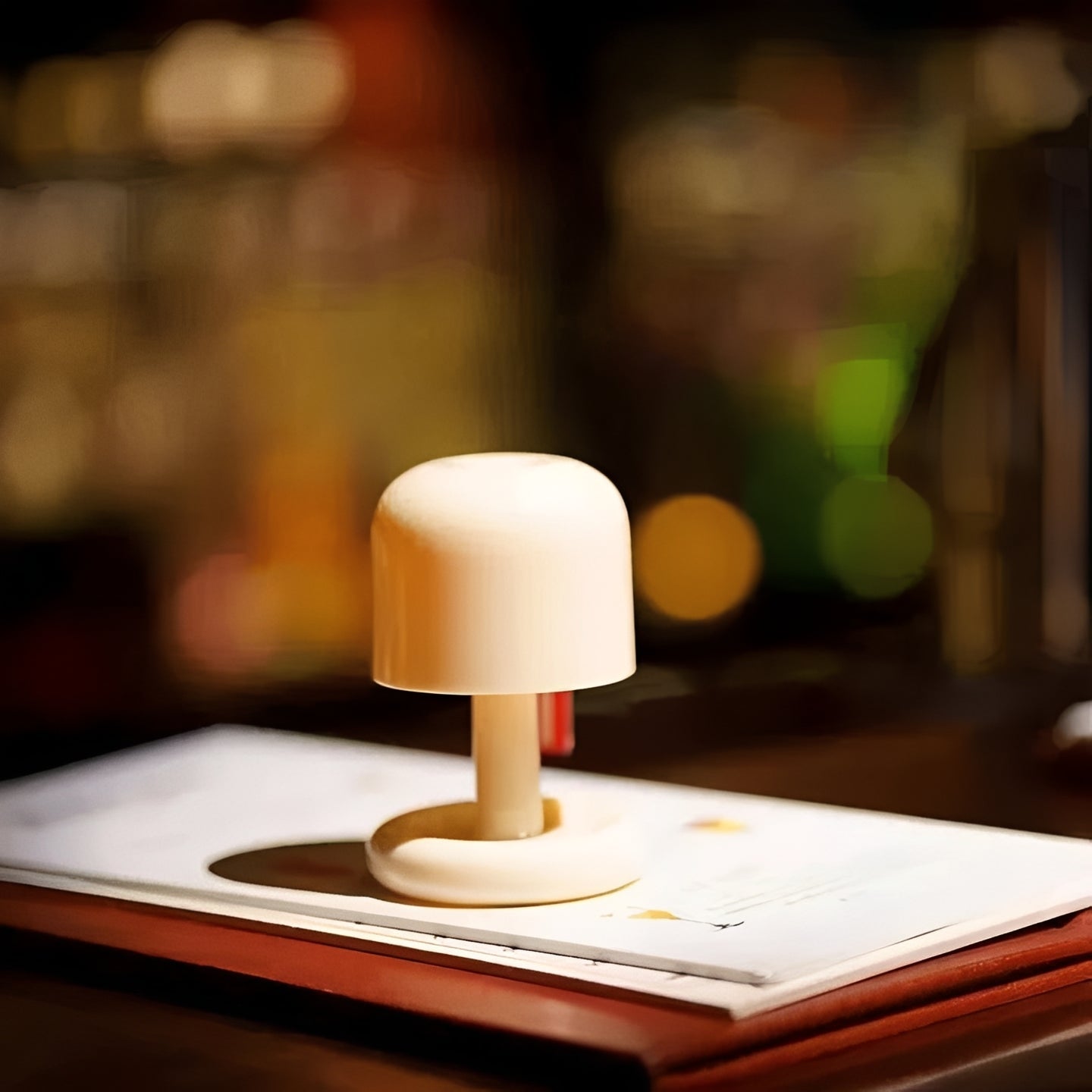 Mini lampada di proiezione del tramonto con angolo regolabile