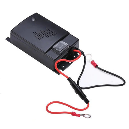 Dispositivo Antiroditori a Ultrasuoni per Veicolo 12V da Installare nel Motore