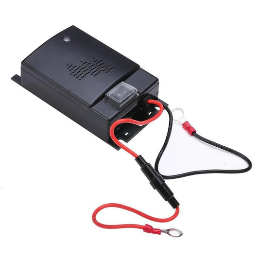 Dispositivo Antiroditori a Ultrasuoni per Veicolo 12V da Installare nel Motore