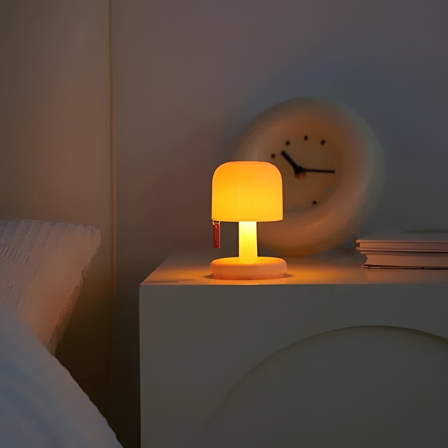 Mini lampada di proiezione del tramonto con angolo regolabile