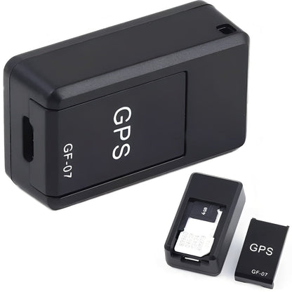 Mini Tracciatore GPS Magnetico per il Tracciamento Globale in Tempo Reale