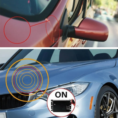 Dispositivo Antiroditori a Ultrasuoni per Veicolo 12V da Installare nel Motore