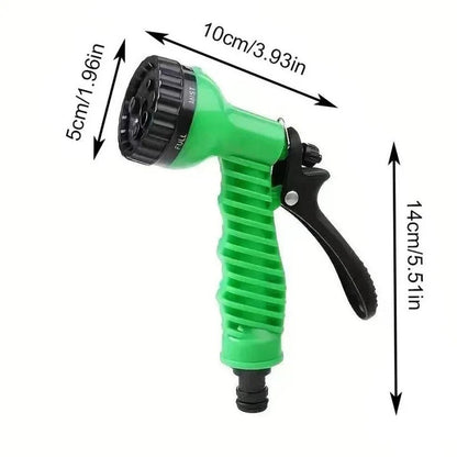 Tubo da giardino espandibile e flessibile con nucleo multistrato