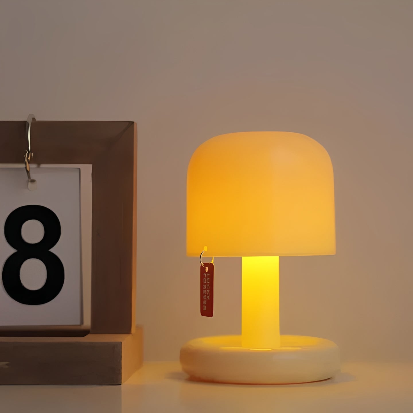 Mini lampada di proiezione del tramonto con angolo regolabile