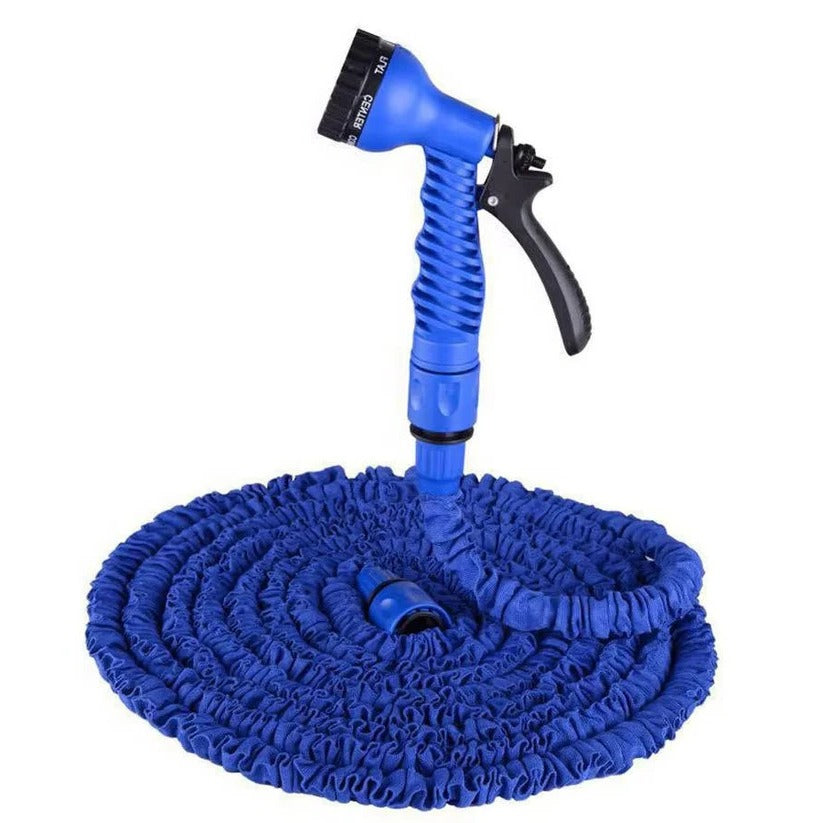 Tubo da giardino espandibile e flessibile con nucleo multistrato