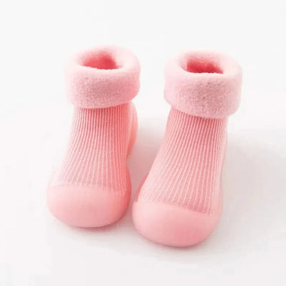 TinySteps GripSocks - Antiscivolo e caldi per i piccoli esploratori