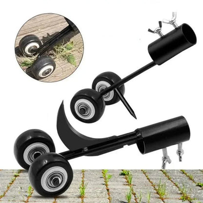 RootEase Deluxe - rimuovi-erbacce comodo per la schiena con design ergonomico