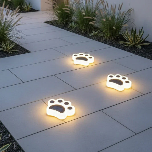SUNGLOW – Lampade solari da giardino per un'illuminazione esterna suggestiva
