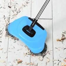 EcoSweep 2-in-1 aspirapolvere a scopa - Senza fili e silenzioso per ogni tipo di pavimento