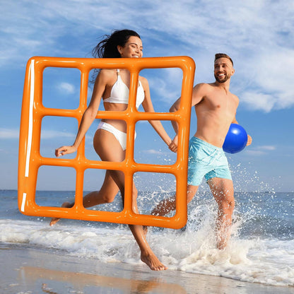 Giochi gonfiabili da piscina per adolescenti e adulti, Tris