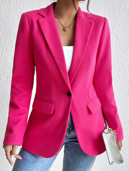 Cappotto Elegante Donna | Taglio Su Misura Vestibilità Slim