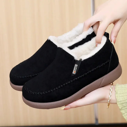 Pantofole in Lana di Pecora da Uomo - Eleganza e Comfort Invernale