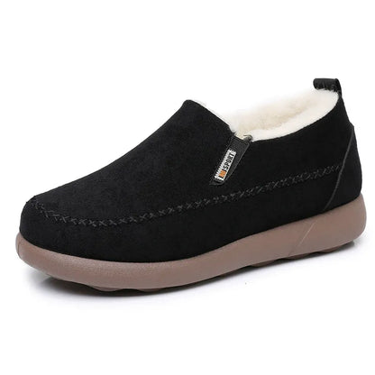 Pantofole in Lana di Pecora da Uomo - Eleganza e Comfort Invernale