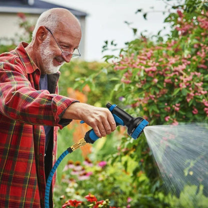 FLEXITUBE – Tubo da giardino estensibile, facile da maneggiare