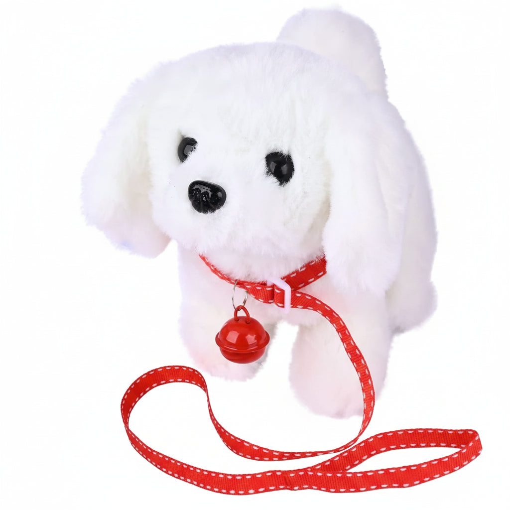 WaggoPal – Cagnolino di peluche muovibile per un gioco immaginativo divertente