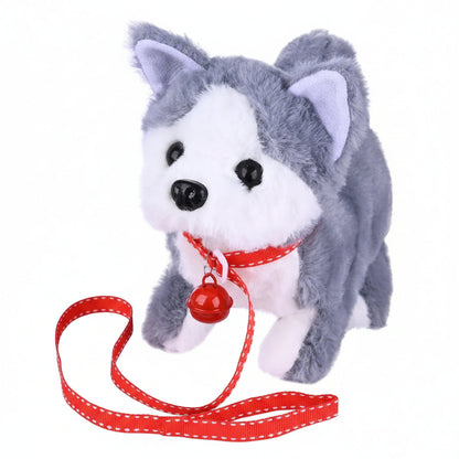 WaggoPal – Cagnolino di peluche muovibile per un gioco immaginativo divertente