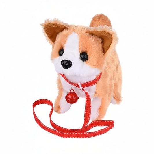 WaggoPal – Cagnolino di peluche muovibile per un gioco immaginativo divertente