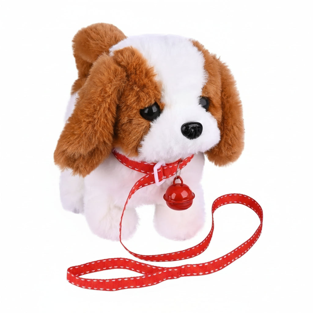 WaggoPal – Cagnolino di peluche muovibile per un gioco immaginativo divertente