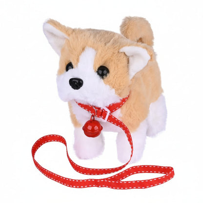 WaggoPal – Cagnolino di peluche muovibile per un gioco immaginativo divertente