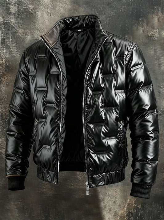 Llyod | Giacca Outdoor Retrò da Uomo