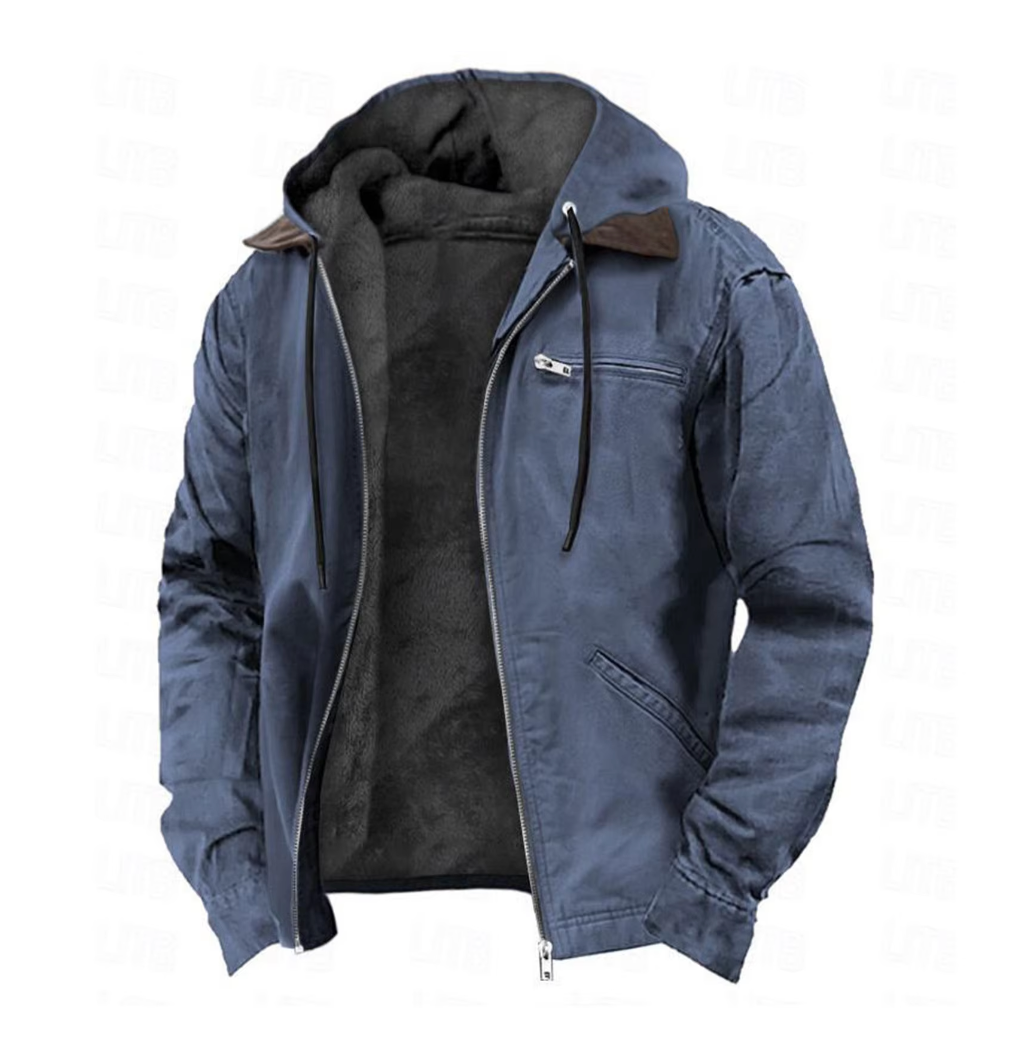 Clark | Giacca invernale da uomo comoda e alla moda