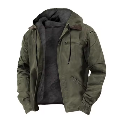 Clark | Giacca invernale da uomo comoda e alla moda