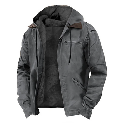 Clark | Giacca invernale da uomo comoda e alla moda