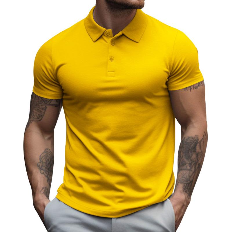 Polo Alexis in arancione