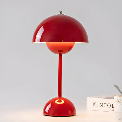 NordicNest Lampada da Tavolo Scandinava