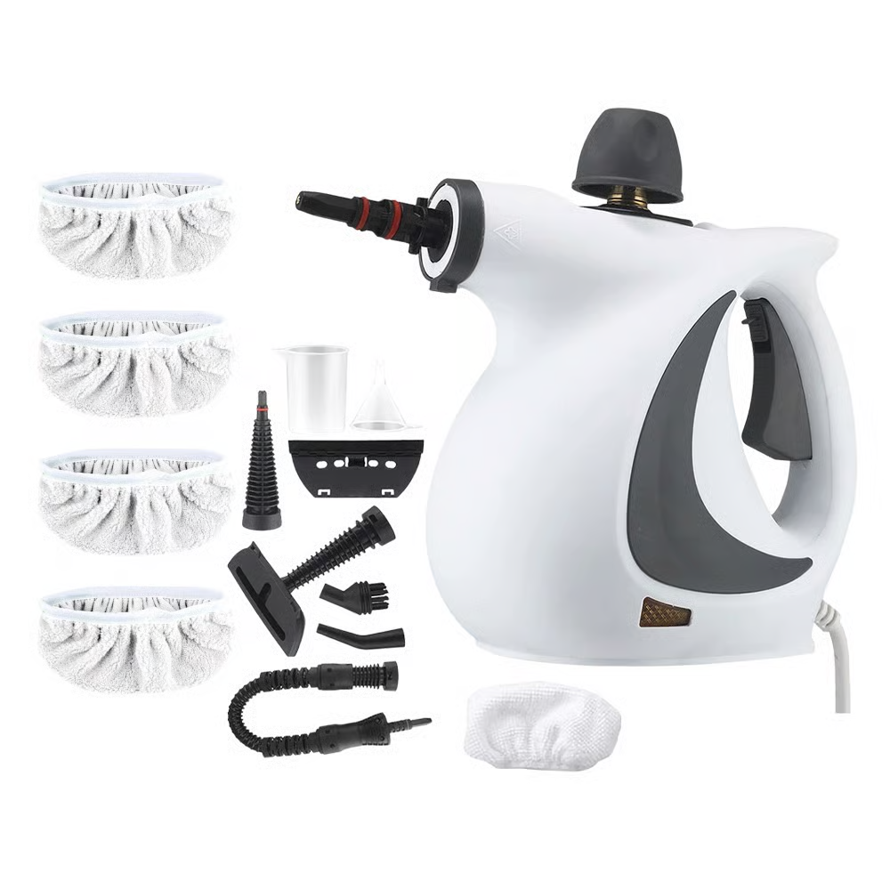Pulitore a vapore per disinfezione