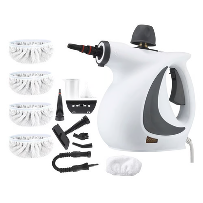 Pulitore a vapore per disinfezione