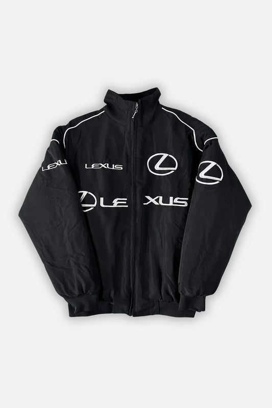Giacca da corsa Lexus Vintage Racing - Unisex - Retrò