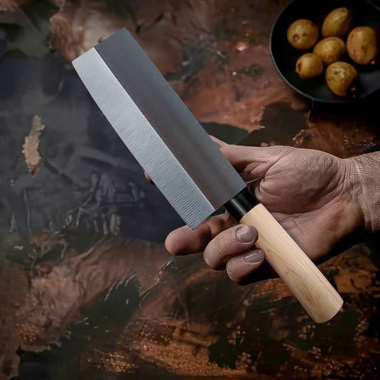 Set di Coltelli da Cucina Giapponesi Tradizionali