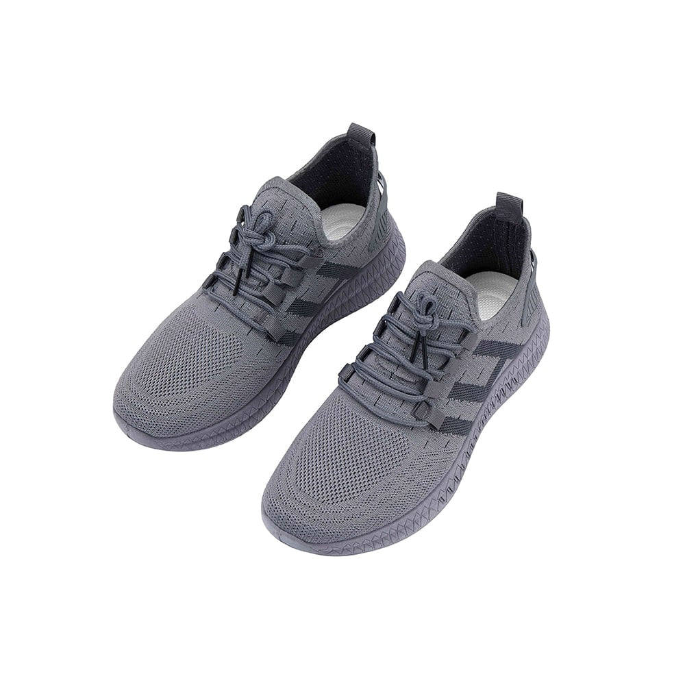 Scarpe da corsa uomo con suola ammortizzante