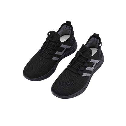 Scarpe da corsa uomo nere