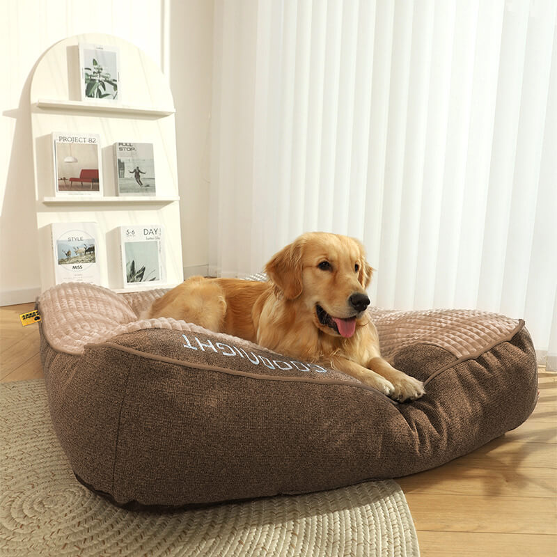 Letto ortopedico per cani taglia media e grande