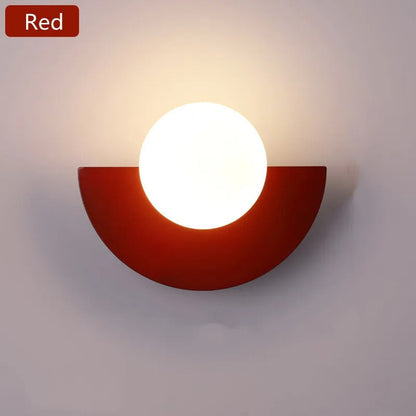 Lampada da Parete Summit | Eleganza Geometrica per Ogni Ambiente