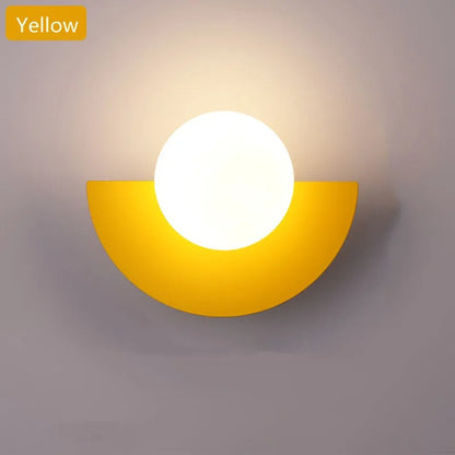 Lampada da Parete Summit | Eleganza Geometrica per Ogni Ambiente