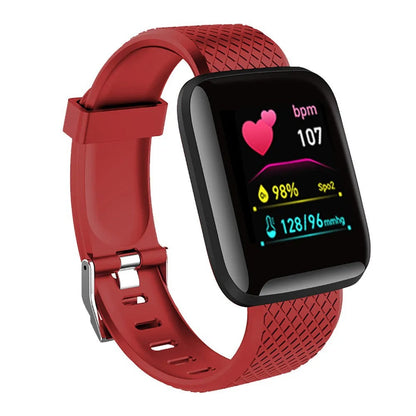 SmartFit Smartwatch con Bluetooth, Fitness Tracker e Monitoraggio del Sonno