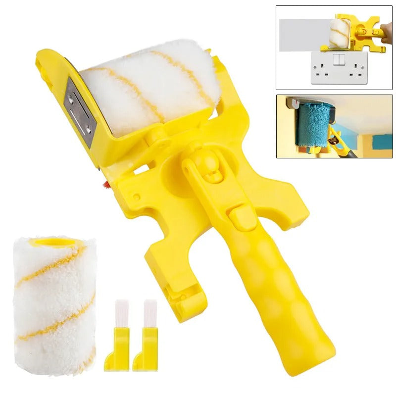 RollMate™ | Kit Rullo Magico per Pittura | Più Veloce, Più Pulito, Risultati Professionali