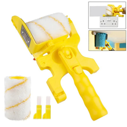 RollMate™ | Kit Rullo Magico per Pittura | Più Veloce, Più Pulito, Risultati Professionali