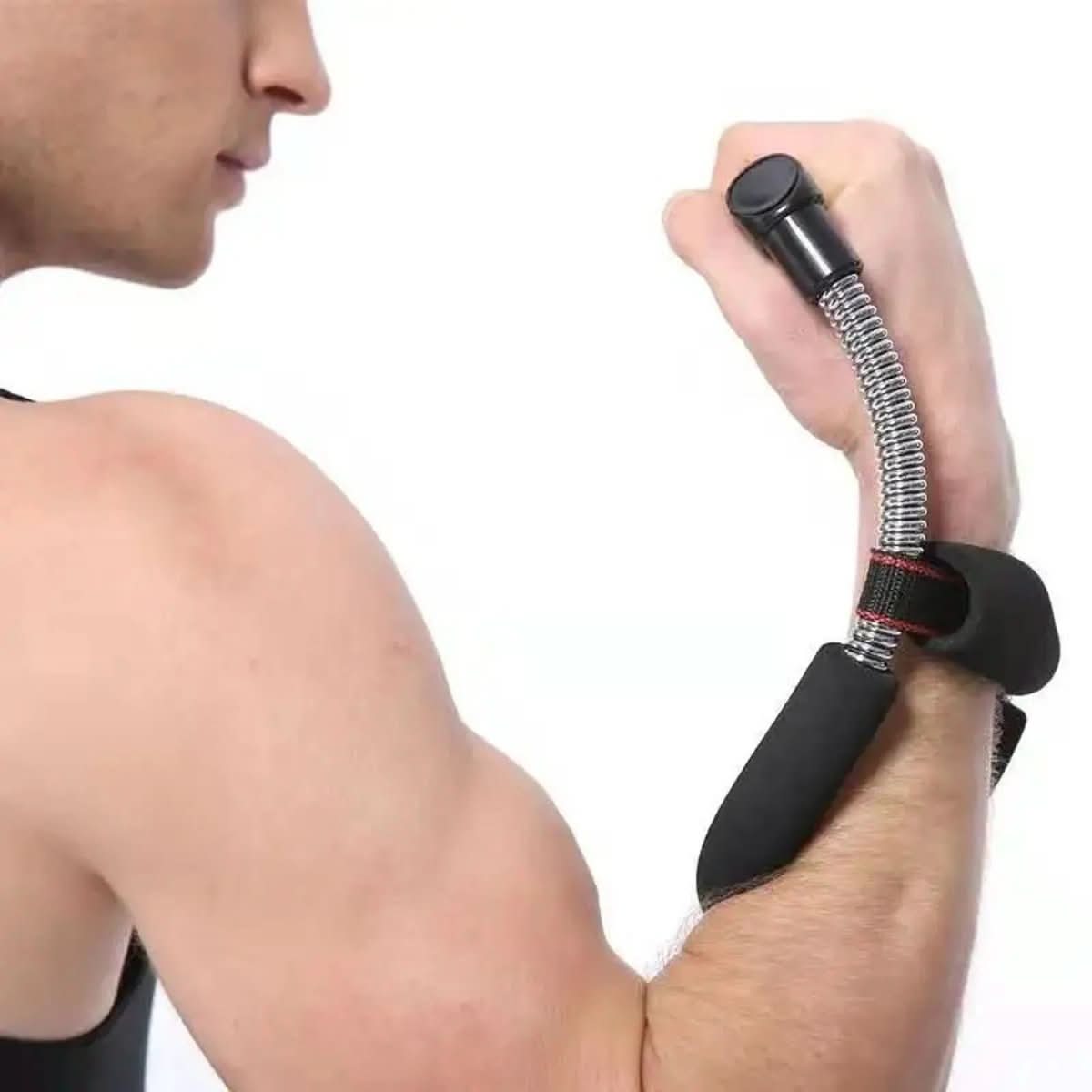 Gripmaster - trainer di presa regolabile per rafforzare la mano e l'avambraccio