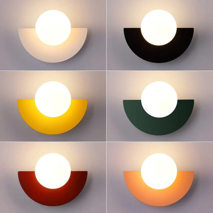 Lampada da Parete Summit | Eleganza Geometrica per Ogni Ambiente