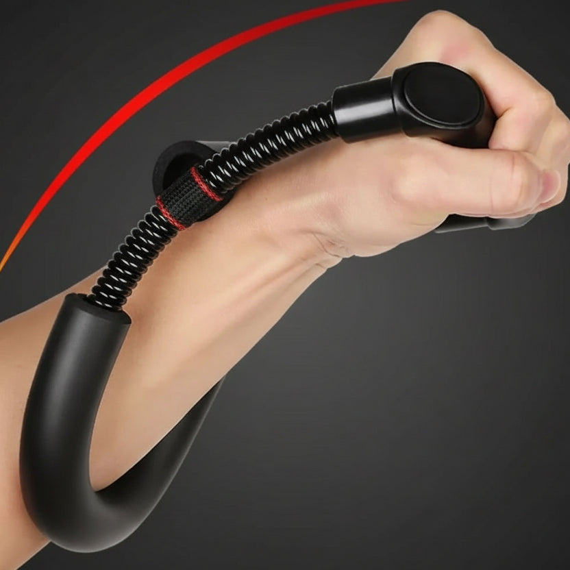 Gripmaster - trainer di presa regolabile per rafforzare la mano e l'avambraccio