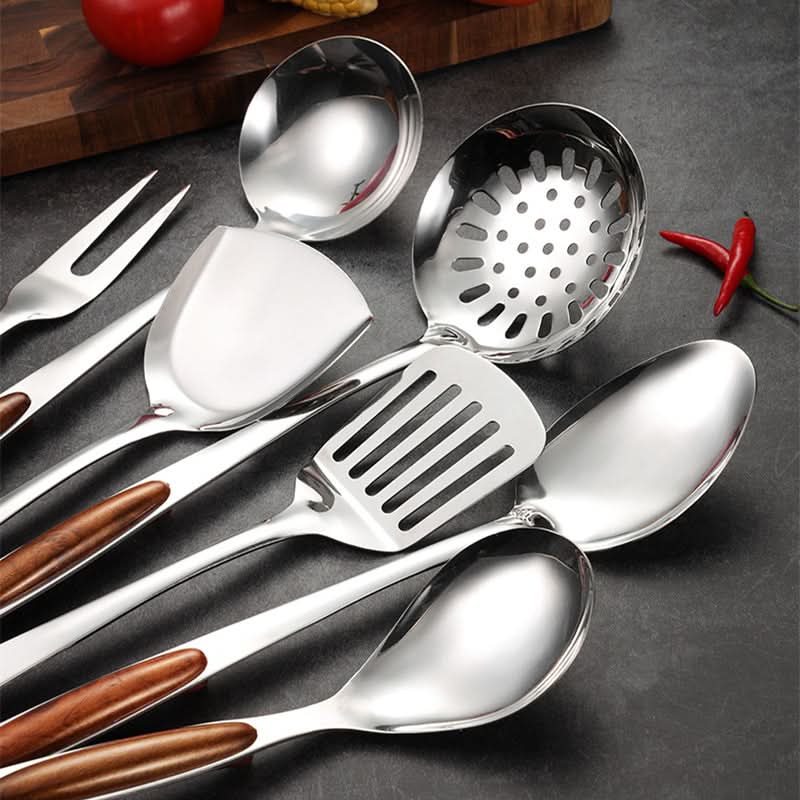 ProChef utensili da cucina in acciaio inossidabile - robusti ed eleganti per ogni cucina