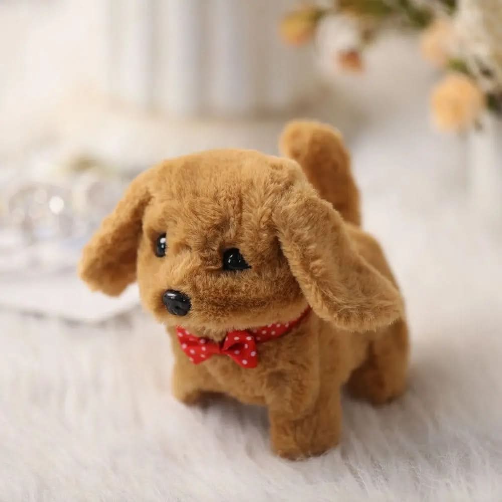 WaggoPal – Cagnolino di peluche muovibile per un gioco immaginativo divertente