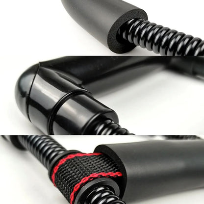 Gripmaster - trainer di presa regolabile per rafforzare la mano e l'avambraccio