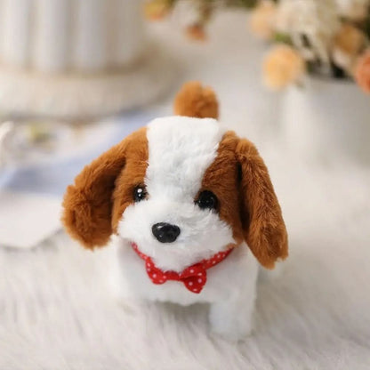 WaggoPal – Cagnolino di peluche muovibile per un gioco immaginativo divertente