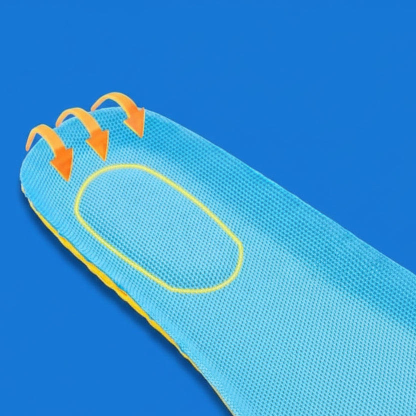 ProRunner Plantari - plantari per scarpe barefoot con il massimo comfort