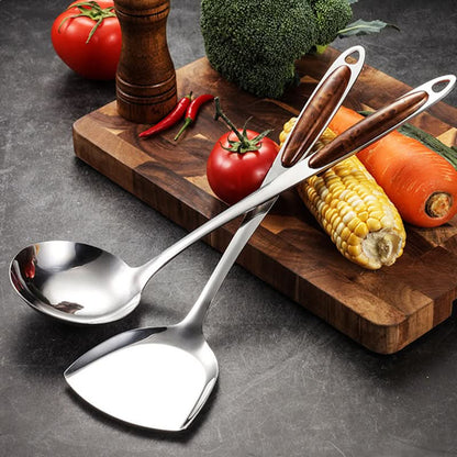 ProChef utensili da cucina in acciaio inossidabile - robusti ed eleganti per ogni cucina